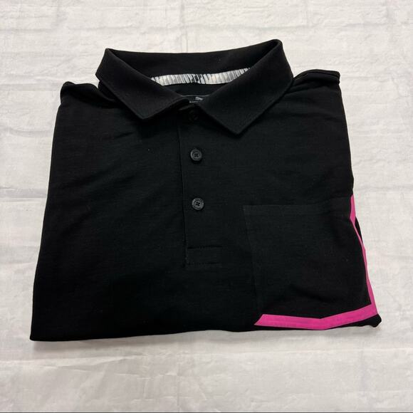 Puma PGA Bethpage Black Polo S NWOT - Picture 2 of 6